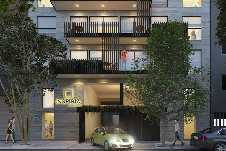 DEPARTAMENTOS CON LOS MEJORES ESTÁNDARES DE SEGURIDAD
