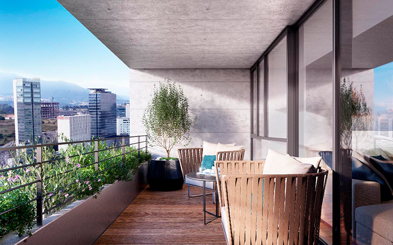 JLL INYECTA CAPITAL

A WE SANTA FE SKYHOME